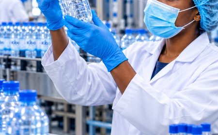 Understanding Drinking Water Quality Standards in Kenya