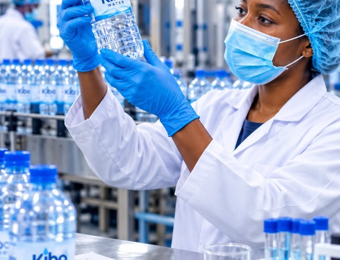 Understanding Drinking Water Quality Standards in Kenya