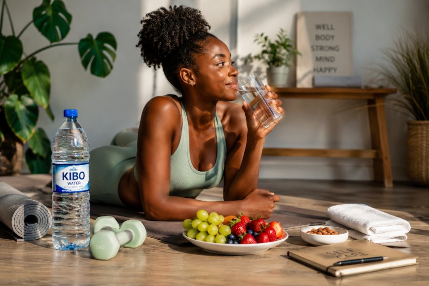 Why Drinking Water Is an Important Part of a Healthy Lifestyle
