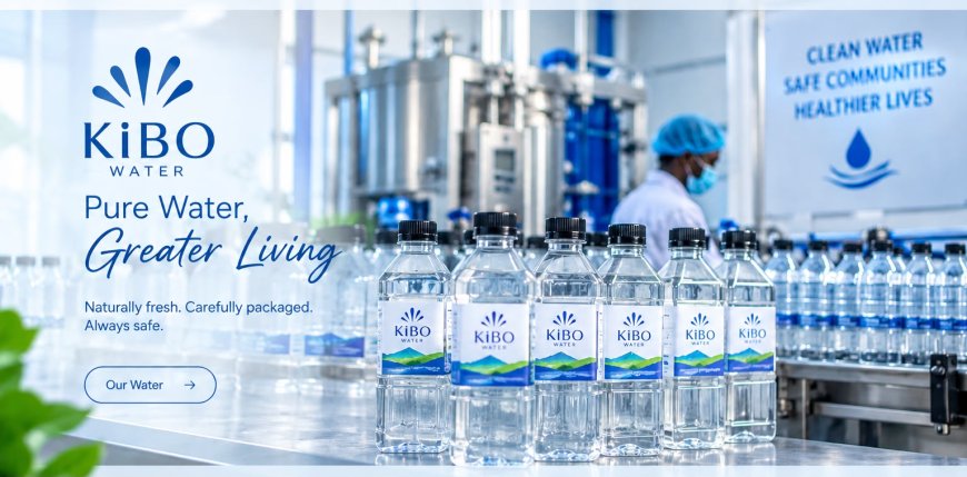 Water Safety in Kenya: How to Choose Safe Drinking Water