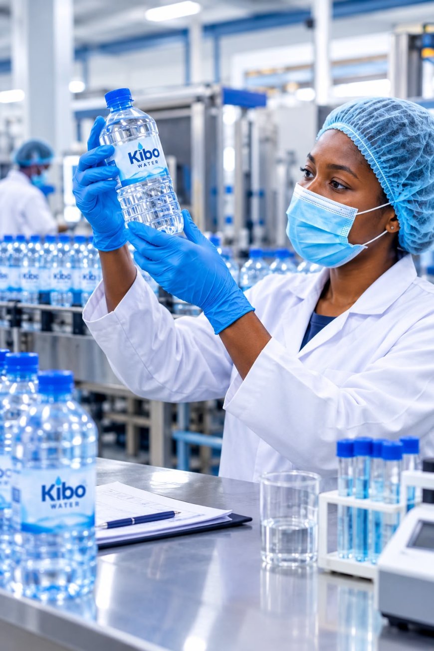 Understanding Drinking Water Quality Standards in Kenya