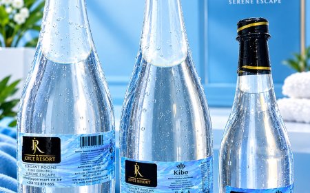 5 Things to Check When Choosing Bottled Water for an Event