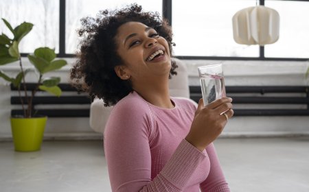 Beyond Thirst: 10 Amazing Ways Drinking Water Transforms Your Body and Boosts Your Wellness