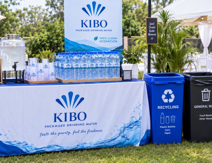 Every Plastic Bottle We Dispose of Today Shapes the Kenya We Live in Tomorrow