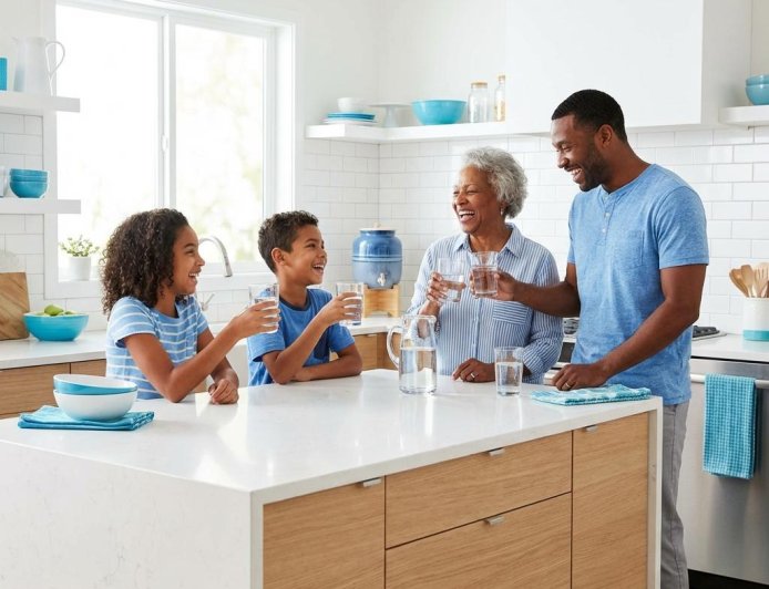 Family Hydration Tips: How to Keep Everyone Drinking Water