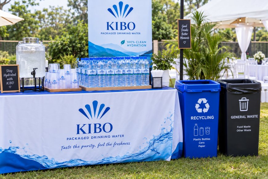 Every Plastic Bottle We Dispose of Today Shapes the Kenya We Live in Tomorrow