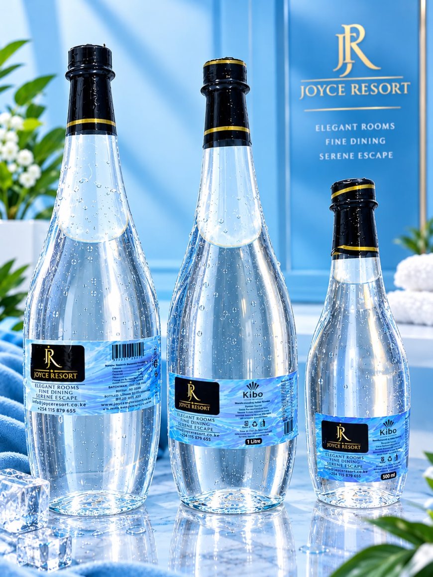5 Things to Check When Choosing Bottled Water for an Event