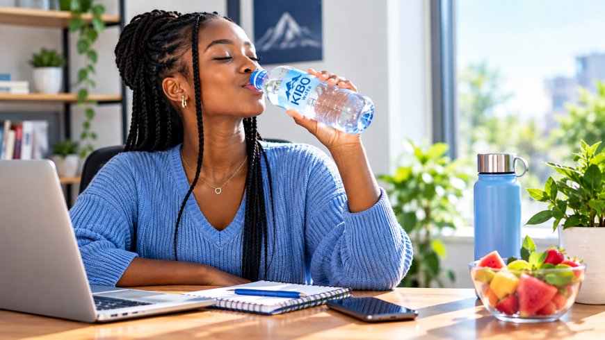 Small Sips, Big Benefits: 7 Healthy Hydration Habits to Start Today
