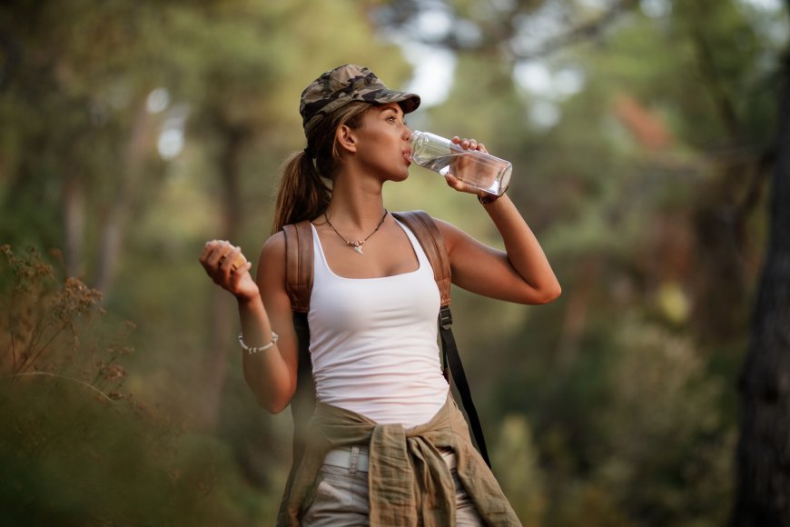 Hydrated Wherever You Go: Your Essential Travel Companion